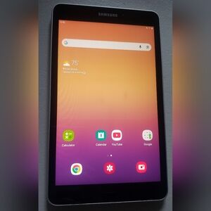 SAMSUNG Galaxy tablet SM-T380 Wi-Fi 32GB